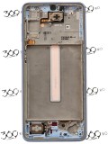 Display Samsung SM-A336 A33 (5G) BLUE ( Service pack )
