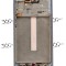 Display Samsung SM-A336 A33 (5G) BLUE ( Service pack )