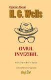 Omul invizibil - H.G. Wells