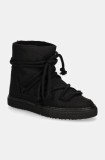 Inuikii cizme de iarna Abaca culoarea negru, 05000-001