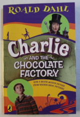 CHARLIE AND THE CHOCOLATE FACTORY by ROALD DAHL , 2005 foto