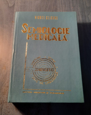 Semiologie medicala Viorel Gligore foto