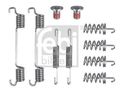 FEBI BILSTEIN 181976 Set accesorii, sabot de frana foto