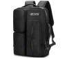 Rucsac Laptop Impermeabil HEROIC KNIGHT 17 inch, Negru, Port USB, Business/Scoala/Calatorie - RESIGILAT