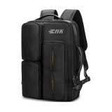Rucsac laptop HEROIC KNIGHT impermeabil, negru - RESIGILAT