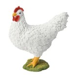 Cumpara ieftin Figurina Bullyland - Gaina alba