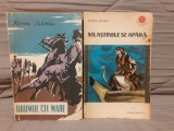 DRUMUL CEL MARE/MLASTINILE SE APARA-KORDA ISTVAN (2 VOL)