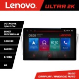 Navigatie auto Infiniti QX60 2014-2020, 13 inch 2K QLED, 8GB RAM, 128GB, 4G