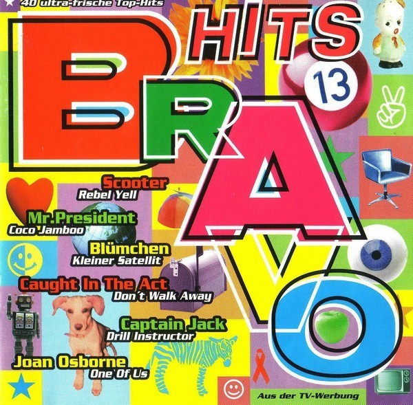 Various - Bravo Hits 13, 2xCD