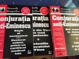 Conjuratia anti-Eminescu, nr1-5, Raritate