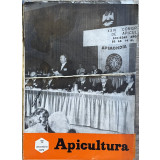 REVISTA LUNARA APICULTURA, 12 NUMERE, ANUL 1973