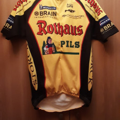 Tricou ciclism Team Rothaus