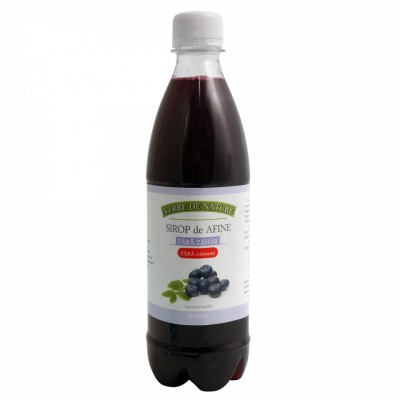 SIROP AFINE FARA ZAHAR 500ML foto