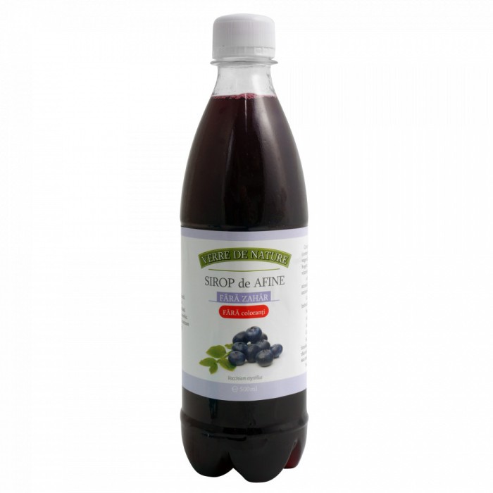 SIROP AFINE FARA ZAHAR 500ML