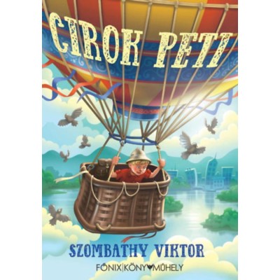 Cirok Peti - Szombathy Viktor foto