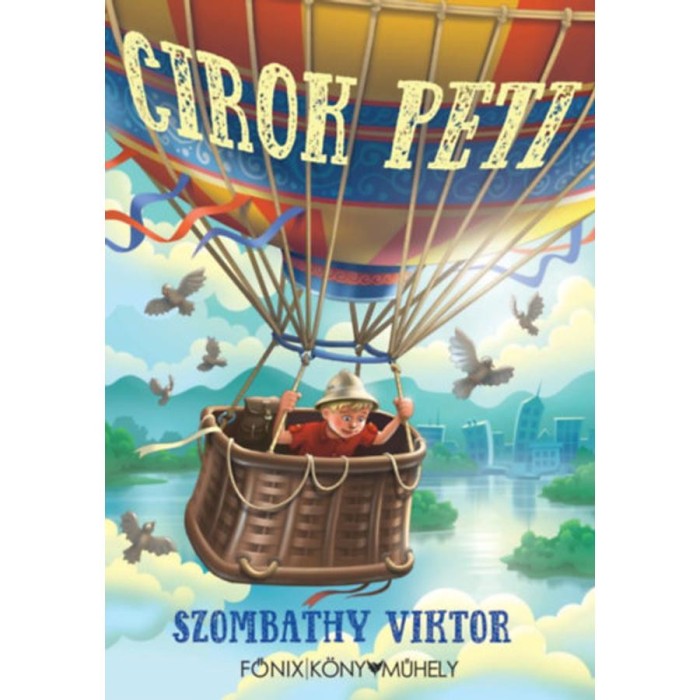 Cirok Peti - Szombathy Viktor