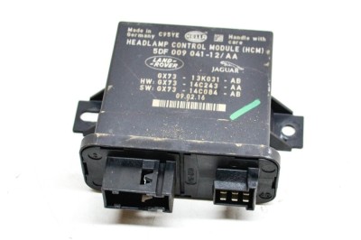 Modul de control far JAGUAR F-TYPE Coupe X152 2016 OEM: GX73-13K031-AB,GX73-14C084-AB,4X73-14C243-AA,5DF009041 12166732 foto