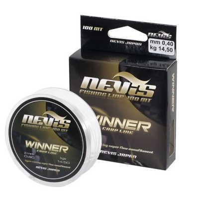 Monofilament Nevis Winner 200m 0.30mm foto