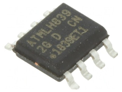 Memorie EEPROM 1Mb I2C SO8 foto
