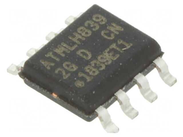 Memorie EEPROM 1Mb I2C SO8