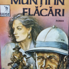 Karl May - Muntii in flacari (editia 1992)