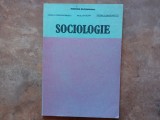 SOCIOLOGIE - VIRGILIU CONSTANTINESCU ...POMPILIU GRIGORESCU , 1994