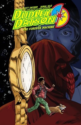 Dudley Datson and the Forever Machine foto