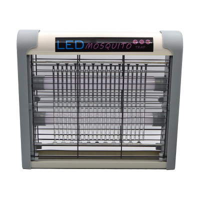 Aparat impotriva tantarilor LED Mosquito 901, LED UV, 12W foto