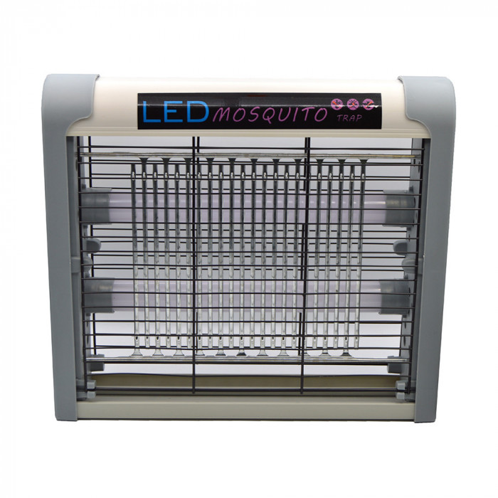 Aparat impotriva tantarilor LED Mosquito 901, LED UV, 12W