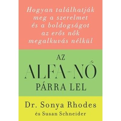 Az alfa-nő p&amp;aacute;rra lel - Sonya Rhodes foto