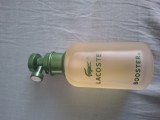 Apa de toaleta Lacoste Booster pentru Barbati, 75 ml