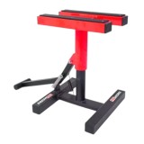 Cumpara ieftin Stander Moto Cross Enduro Supermoto Proworks Heavy Duty Rosu