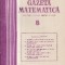 Gazeta Matematica, Nr. 8/1976