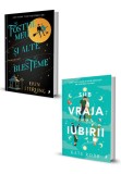 Cumpara ieftin Pachet Sub vraja iubirii + Fostul meu si alte blesteme. Set 2 carti, Librex Publishing