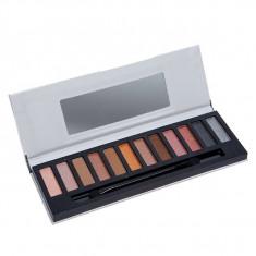 Trusa machiaj Miss Doozy Silky Palette, Nude 01