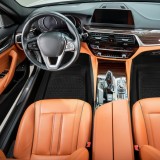 Cumpara ieftin Covorase Auto Cauciuc Compatibile Hyundai Getz 2002-2011- Red