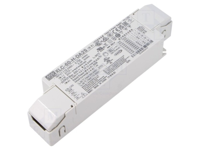 Alimentator LED pulsatoriu 60W