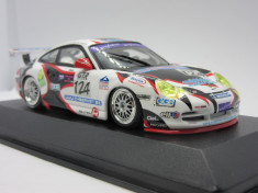 Macheta Porsche 911 GT3 Cup Minichamps 1:43 foto