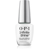 OPI Infinite Shine Silk lac de unghii cu efect de gel ALPINE SNOW &trade; 15 ml