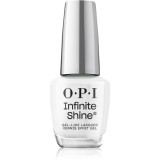 OPI Infinite Shine Silk lac de unghii cu efect de gel ALPINE SNOW &trade; 15 ml
