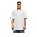 Tricou cu maneca scurta pentru barbati Urban Classics, Oversized Tee, alb, L - OUTLET