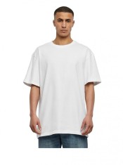 Tricou cu maneca scurta pentru barbati Urban Classics, Oversized Tee, alb, L - OUTLET