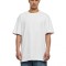 Tricou cu maneca scurta pentru barbati Urban Classics, Oversized Tee, alb, L - OUTLET