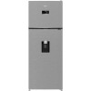 Frigider cu 2 usi Beko B5RDNE504LDXB, Harvest Fresh, Ever Fresh+, Aero Flow, Clasa E, 477 l, H 186.5 cm, Inox