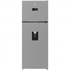 Frigider cu 2 usi Beko B5RDNE504LDXB, Harvest Fresh, Ever Fresh+, Aero Flow, Clasa E, 477 l, H 186.5 cm, Inox