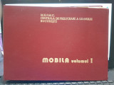 Mobila catalog, volumul 1