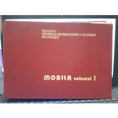 Mobila catalog, volumul 1