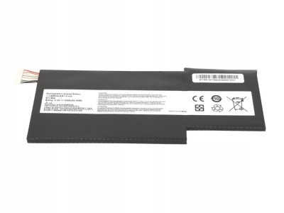 Baterie compatibila Laptop, MSI, GS73, GS73VR, BTY-M6K, 11.4V, 4300mAh, 49Wh foto