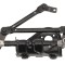 Ansamblu stergatoare parbriz VW FOX (5Z1, 5Z3) (2003 - 2016) BLIC 5910-01-044540P