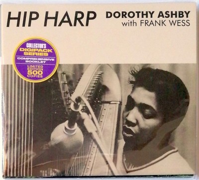 CD Compilatie - Dorothy Ashby: Hip Harp/In a Minor Groove foto